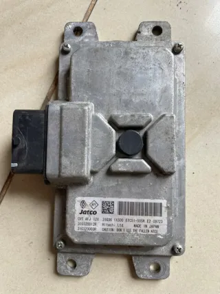 310320012R Блок управления АКПП Renault Scenic 3 Арт e9669400, вид 1