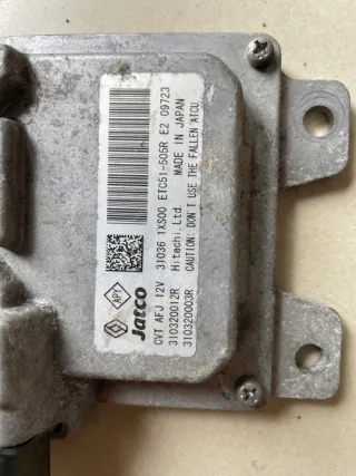 310320012R Блок управления АКПП Renault Scenic 3 Арт e9669400, вид 2