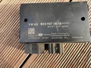 8K0907383B Блок управления (другие) Audi A4 B8 Арт e9670183, вид 2