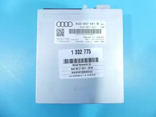 4G0907441B Блок управления (другие) Audi A6 C7 (S6,RS6) Арт e9670381, вид 2