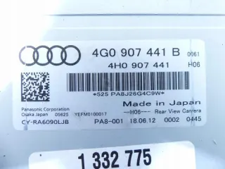 4G0907441B Блок управления (другие) Audi A6 C7 (S6,RS6) Арт e9670381, вид 3