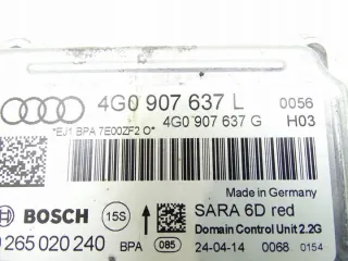 4G0907637L Блок управления (другие) Audi A6 C7 (S6,RS6) Арт e9670414, вид 3
