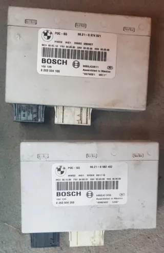 Блок управления (другие) BMW 1 E81/E82/E87/E88 Арт e9671153, вид 1