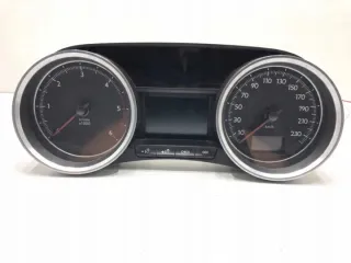 9814765780 Щиток приборов (приборная панель) Peugeot 508 Арт e9671163, вид 1