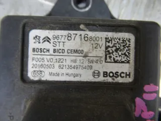 9677871680 Блок управления (другие) Citroen C4 2 Арт e9672312, вид 2