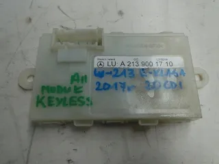 A2139001710 Блок управления (другие) Mercedes E W213 Арт e9673698, вид 2