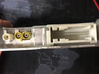 0009010621 A0009005737 A0009010621 Блок управления (другие) Mercedes E C207 Арт e9673736, вид 2
