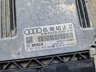 03L906022LS Блок управления двигателем Audi A3 8P Арт e9673869, вид 2