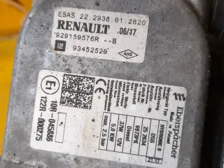 929159576R 2293801282 93452529 Автономный отопитель Renault Trafic 3 Арт e9674035, вид 12