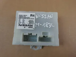 284G04BA4A Блок управления (другие) Nissan Qashqai 2 Арт e9674210, вид 1