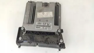 4F0907401A 0281011569 Блок управления двигателем Audi A6 C6 (S6,RS6) Арт e9674386, вид 1