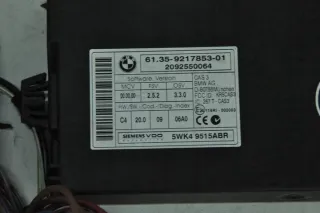 8506434 8506375 8506433 8577664 0281016106 13618506375 13618506433 13618506434 13618577664 Блок управления двигателем BMW 1 E81/E82/E87/E88 Арт e9674782, вид 2