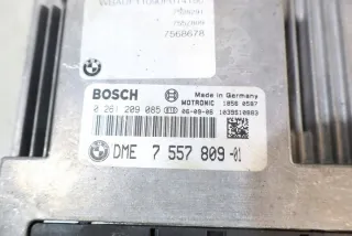 0261209085 Блок управления двигателем BMW 1 E81/E82/E87/E88 Арт e9674793, вид 2