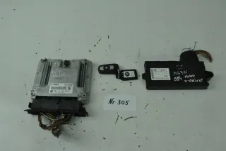 8574351 9287535 Блок управления двигателем BMW X1 E84 Арт e9675170, вид 1