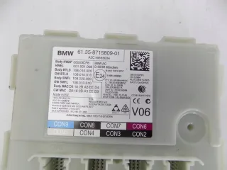 8715809-01 Блок управления двигателем BMW X3 G01 Арт e9675178, вид 2