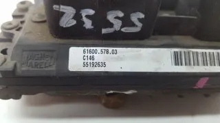 55192635 Блок управления двигателем Fiat Panda 2 Арт e9675799, вид 2