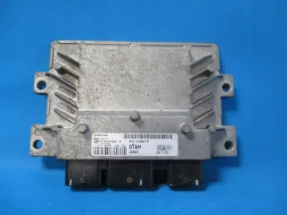8V21-12A650-TH Блок управления двигателем Ford Fiesta 5 Арт e9675871, вид 1