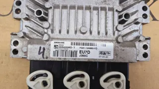 7G91-12A650-VD 7G9112A650VD 12A650 5WS40596D-T 7G91-12A650 7G9112A650 7G91-12A650-VE 7G9112A650VE Блок управления двигателем Ford Galaxy 3 Арт e9675936, вид 3