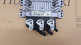 7G91-12A650-VD 7G9112A650VD 12A650 5WS40596D-T 7G91-12A650 7G9112A650 7G91-12A650-VE 7G9112A650VE Блок управления двигателем Ford Galaxy 3 Арт e9675936, вид 4