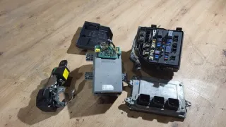 37820-RSA-G42 Блок управления двигателем Honda Civic 8 Арт e9676076, вид 1