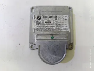 6850424 Блок AirBag BMW X3 F25 Арт e9676184, вид 1