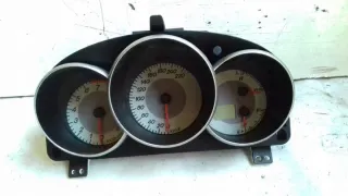 1001409361 Блок управления двигателем Mazda 3 BK Арт e9676660, вид 7