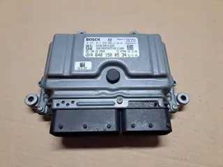 A6401500534 0281014668 Блок управления двигателем Mercedes A W169 Арт e9676733, вид 1