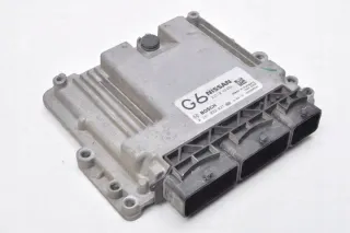 23710-HX49A 0281032827 Блок управления двигателем Nissan Qashqai 2 Арт e9677383, вид 1