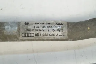 8E1955023A 197812 Механизм стеклоочистителя (трапеция дворников) Audi A4 B6 Арт e9677929, вид 5