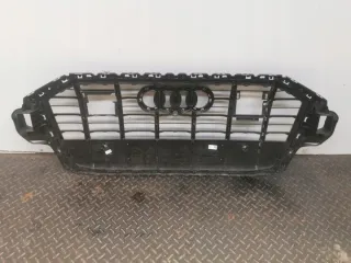 4M0853651AJ Решетка радиатора Audi Q7 4M restailing Арт e9678711, вид 2