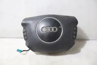 8P0880201M Подушка безопасности Audi A4 B6 Арт e9678787, вид 1