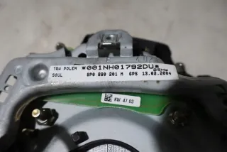 8P0880201M Подушка безопасности Audi A4 B6 Арт e9678787, вид 5