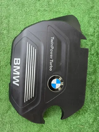 8514199 Декоративная крышка двигателя BMW X1 F48 Арт e9679036, вид 1