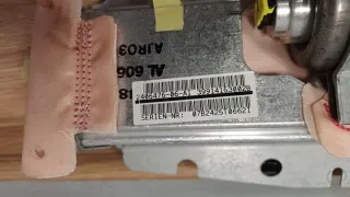 39914153002B 2406476 Подушка безопасности BMW X5 E70 Арт e9680982, вид 4