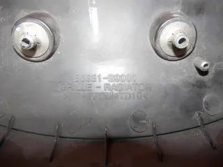  86351-B9000 Решетка радиатора Hyundai i10 2 Арт e9681148, вид 3