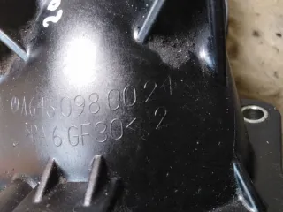 A6460980024 Гофра инжектора Mercedes C W204 Арт e9682571, вид 5