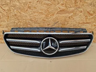 A2138880123 Решетка радиатора Mercedes E W213 Арт e9682701, вид 1