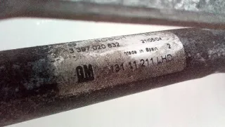3397020632 Механизм стеклоочистителя (трапеция дворников) Opel Astra H Арт e9683240, вид 6