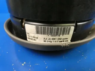 101037178 JAX351DAB 151130 Подушка безопасности Jaguar XJ X351 Арт e9683327, вид 4