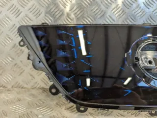 2017-2024 620725SK0D 62072-5SK0D Решетка радиатора Nissan Leaf 2 Арт e9683393, вид 2
