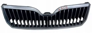 3t0853668b Решетка радиатора Skoda Superb 2 Арт e9685565, вид 1