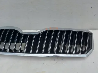 3t0853668b Решетка радиатора Skoda Superb 2 Арт e9685565, вид 5
