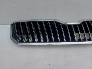 3t0853668b Решетка радиатора Skoda Superb 2 Арт e9685565, вид 6