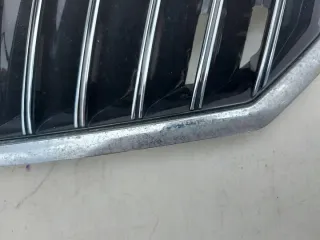 3t0853668b Решетка радиатора Skoda Superb 2 Арт e9685565, вид 7