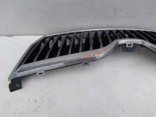 3t0853668b Решетка радиатора Skoda Superb 2 Арт e9685565, вид 9
