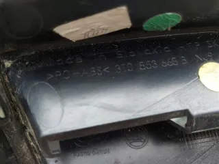 3t0853668b Решетка радиатора Skoda Superb 2 Арт e9685565, вид 10
