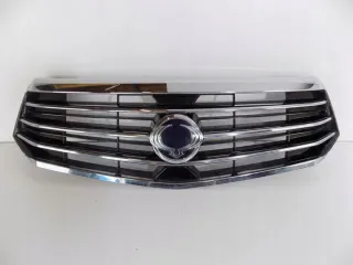  Решетка радиатора SsangYong Rodius 2 Арт e9685603, вид 1