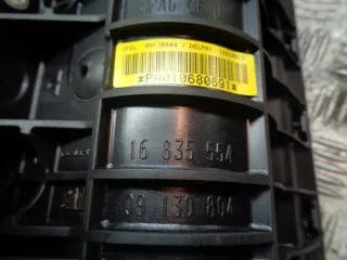 09130804 Подушка безопасности Opel Corsa C Арт e9686284, вид 2