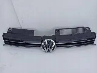 5K0853651 Решетка радиатора Volkswagen Golf 6 Арт e9686416, вид 2