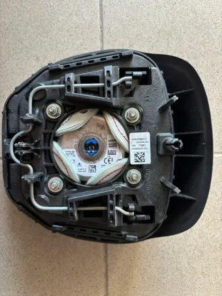 985108265R Подушка безопасности Renault Clio 4 Арт e9686846, вид 2